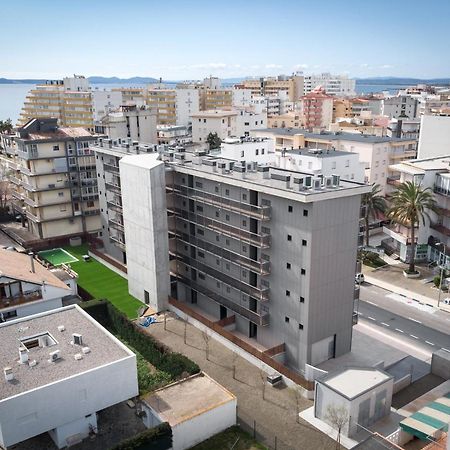 Apartaments La Rosella Roses Exteriér fotografie