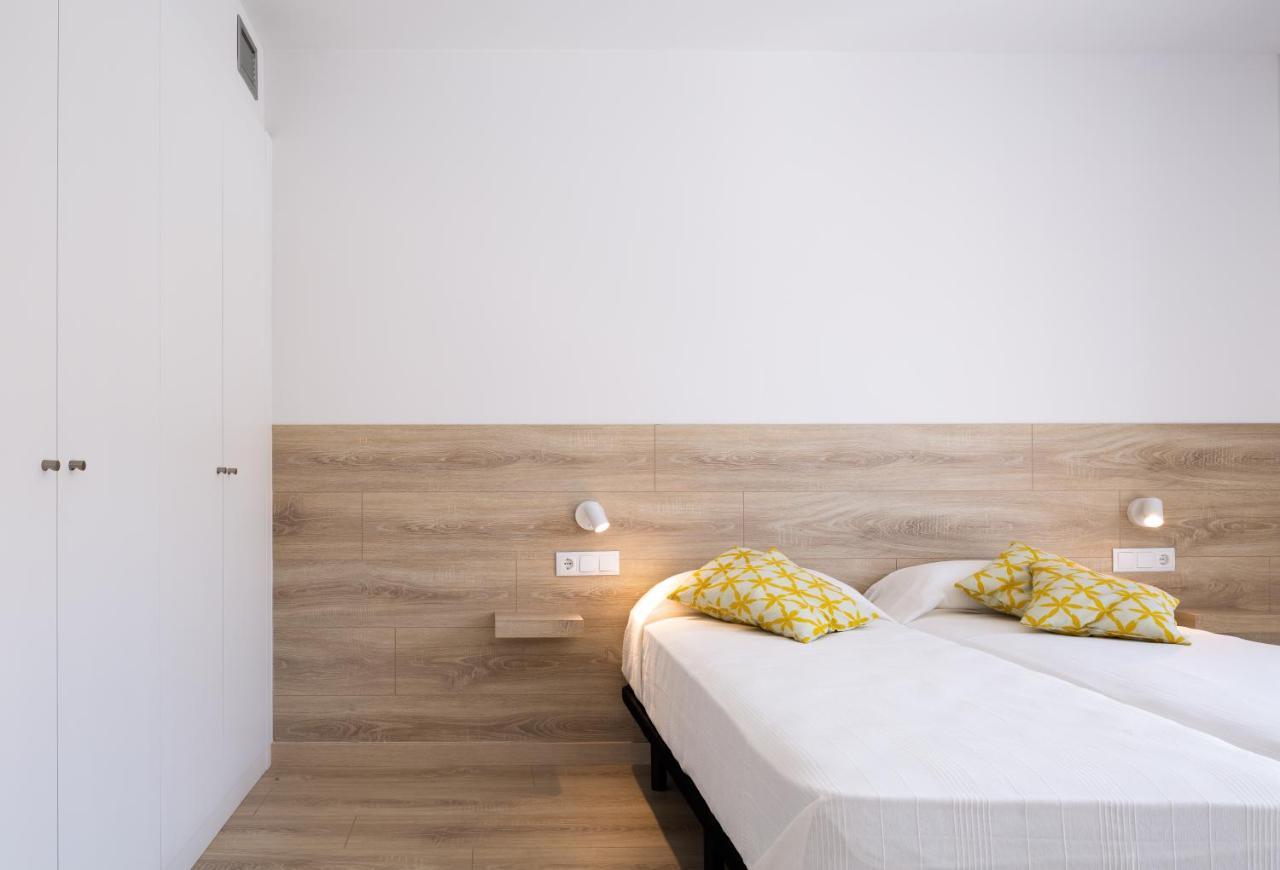 Apartaments La Rosella Roses Exteriér fotografie