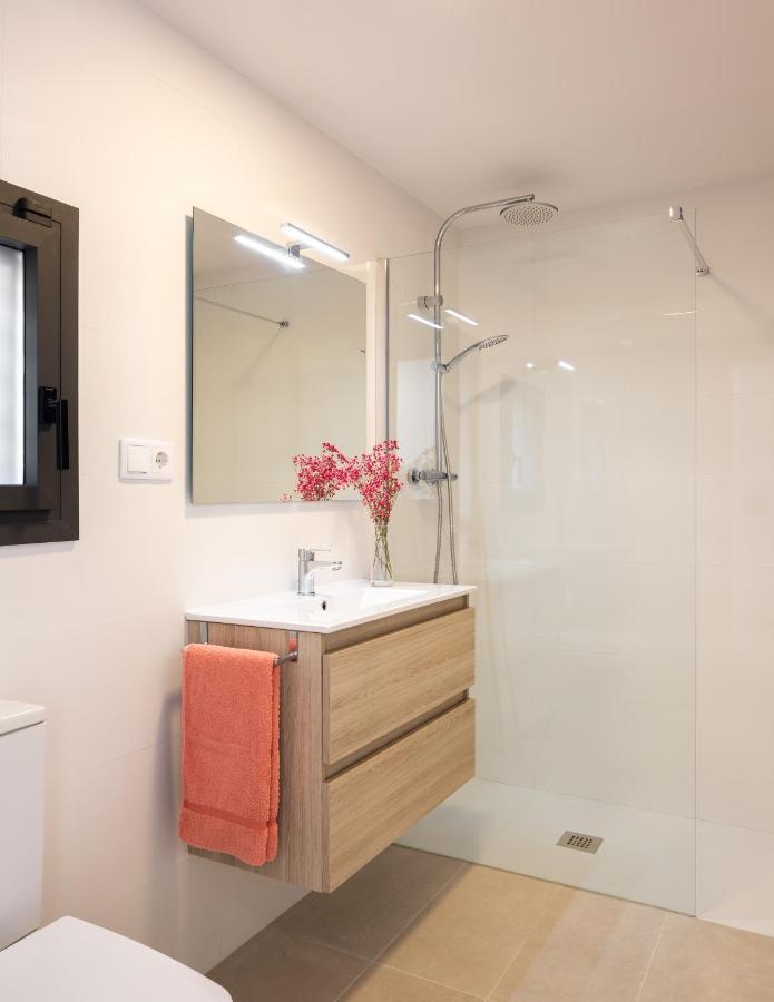 Apartaments La Rosella Roses Exteriér fotografie