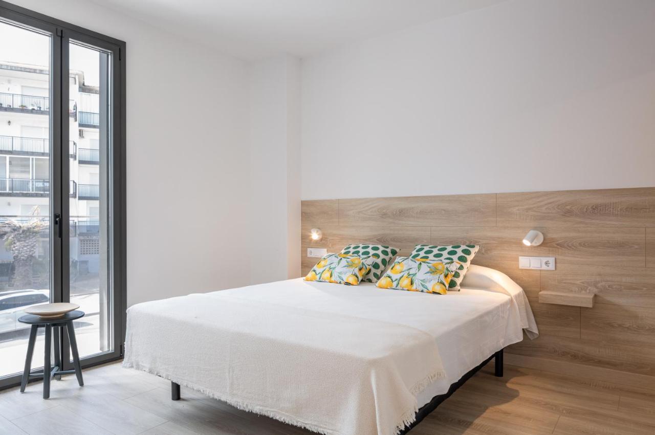 Apartaments La Rosella Roses Exteriér fotografie