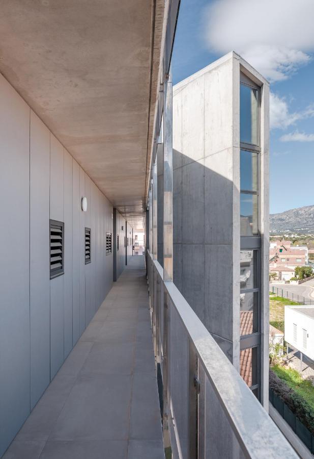 Apartaments La Rosella Roses Exteriér fotografie