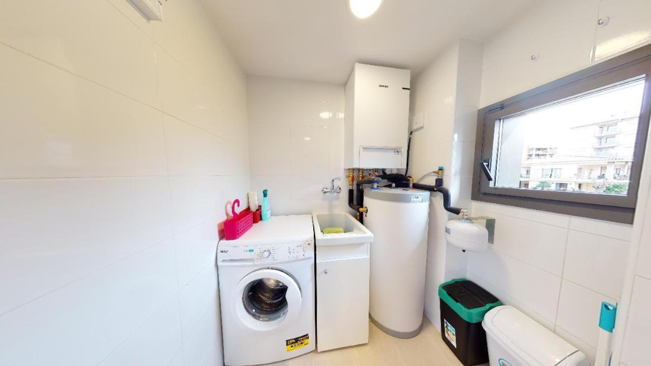 Apartaments La Rosella Roses Exteriér fotografie